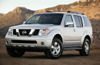 2005 Nissan Pathfinder SE Picture